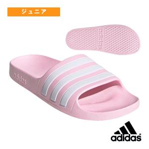 アディダス オールスポーツシューズ  アディレッタアクア/ADILETTE AQUA K/ジュニア『FY8072』｜honpo