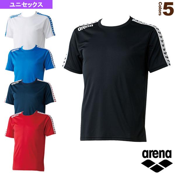アリーナ オールスポーツウェア（メンズ/ユニ）  チームラインTシャツ／ユニセックス（ARN-633...
