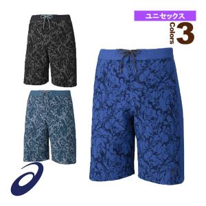 アシックス オールスポーツウェア（メンズ/ユニ）  BOARD SHORT 10IN／ボードショーツ／ユニセックス（133090）｜honpo