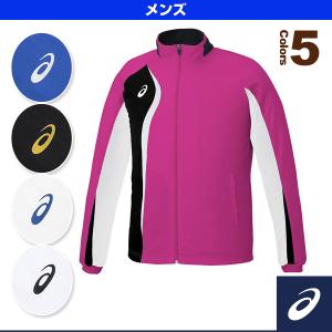 アシックス オールスポーツウェア（メンズ/ユニ）  トレーニングジャケット／メンズ（XAT193）｜honpo