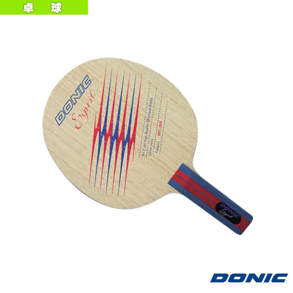 DONIC 卓球ラケット  エスプリ／ストレート（BL185）