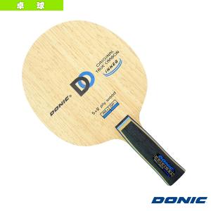 DONIC 卓球ラケット  オリジナル トゥルーカーボンインナー／アナトミック（BL209AN）｜honpo