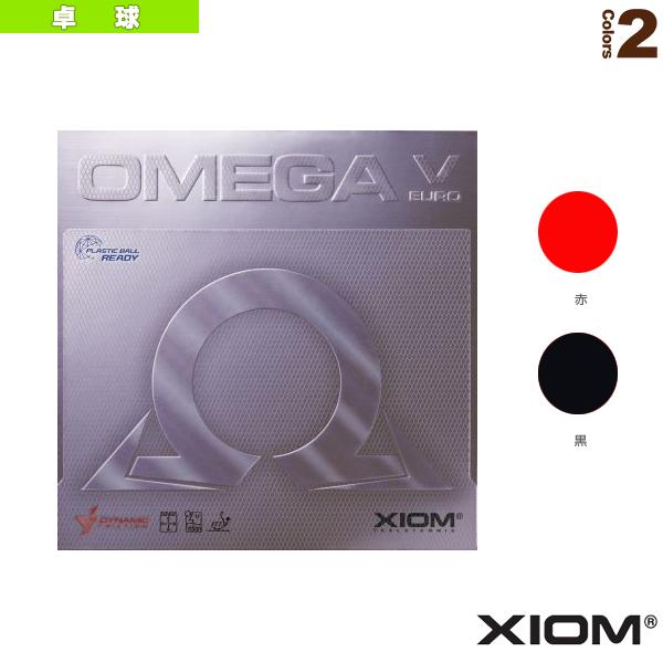 エクシオン 卓球ラバー  オメガ 5 ヨーロ DYF OMEGA 5 EURO DYF 850023