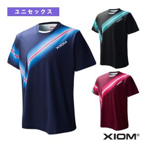 エクシオン 卓球ウェア『メンズ/ユニ』  ビームシャツ/ユニセックス『GAS00007』｜honpo