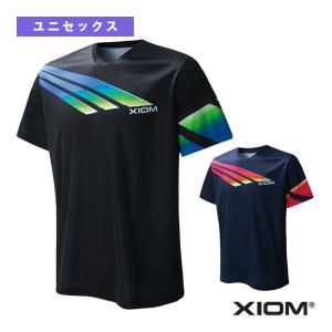 エクシオン 卓球ウェア『メンズ/ユニ』  リントシャツ/ユニセックス『GAS00012』｜honpo