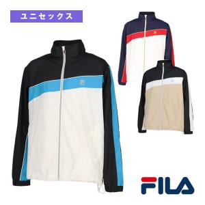 FILA（フィラ） メンズ テニス ウィンドブレーカー上下セット