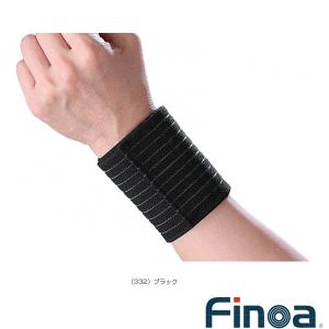 フィノア『Finoa』 オールスポーツサポーターケア商品  サポートラップ リスト/手首用バンデージタイプ・サポーター『332』｜honpo