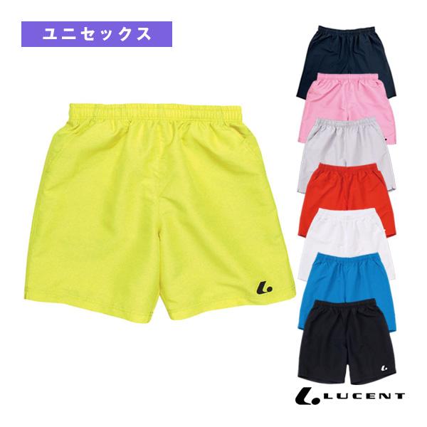ルーセント 卓球ウェア『メンズ/ユニ』  ハーフパンツ JTTA公認マーク付 ユニセックス XLS-...