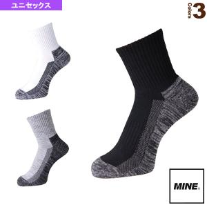 MINE『マイン』 オールスポーツウェア『メンズ/ユニ』  Athletic Socks/ユニセックス『MS-684』｜honpo