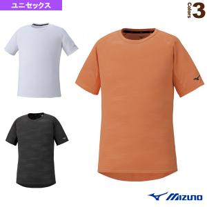 ミズノ オールスポーツウェア『メンズ/ユニ』  ソーラーカットTシャツ/ユニセックス『32MA0022』｜honpo