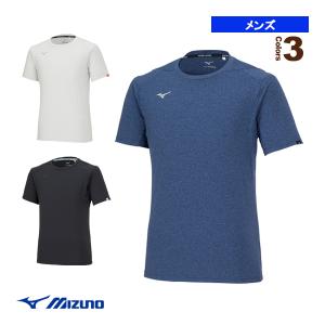 ミズノ オールスポーツウェア『メンズ/ユニ』  ドライTシャツ/メンズ『32MAA023』｜honpo