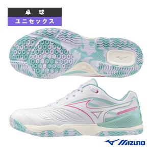 MIZUNO（ミズノ） 卓球シューズ ウエーブメダル8 WAVE MEDAL 8 ユニ