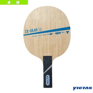 a（感謝）/4 VICTAS（ヴィクタス） ゼクスギア イン 028804 卓球 ラケット 競技用