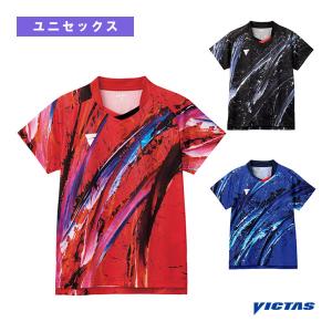 VICTAS（ヴィクタス） 卓球ユニフォーム V-OLGS430 ゲームシャツ