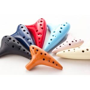 Aketa Ocarina(アケタオカリーナ) T-12C バス オカリナ スタンダード
