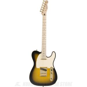 Fender Richie Kotzen Telecaster, Maple Fingerboard, Brown Sunburst, w/Gig Bag｜honten