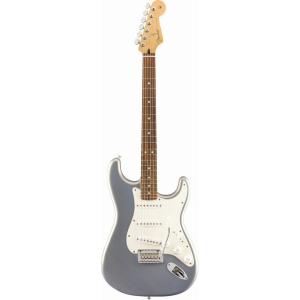 Fender Player Stratocaster, Pau Ferro Fingerboard, Silver 【アクセサリープレゼント】｜honten