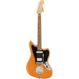 Fender Player Jaguar, Pau Ferro Fingerboard, Capri Orange｜honten