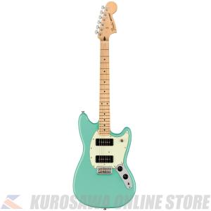 Fender Player Mustang 90 Maple Fingerboard -Seafoam Green- 【アクセサリープレゼント】｜honten