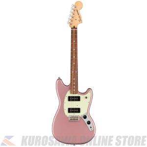 Fender Player Mustang 90 Pau Ferro -Burgundy Mist Metallic- 【アクセサリープレゼント】｜honten