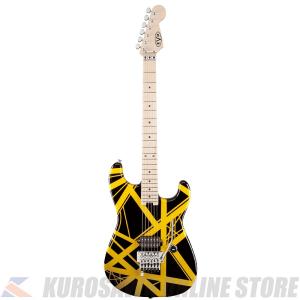 EVH Striped Series -Black with Yellow Stripes-｜honten