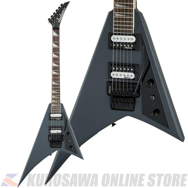 Jackson JS Series Rhoads JS32 Amaranth Satin Gray ...