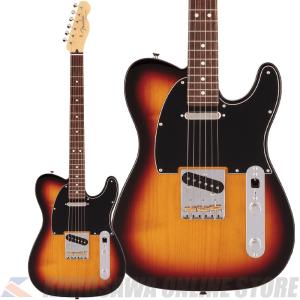 Fender Made in Japan Hybrid II Telecaster Rosewood 3-Color Sunburst【ケーブルセット!】｜honten