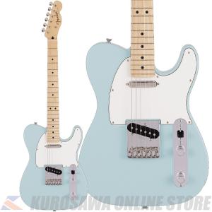 Fender Made in Japan Junior Collection Telecaster Maple Satin Daphne Blue｜honten