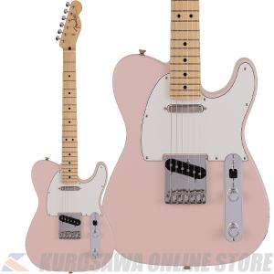 Fender Made in Japan Junior Collection Telecaster Maple Satin Shell Pink｜honten