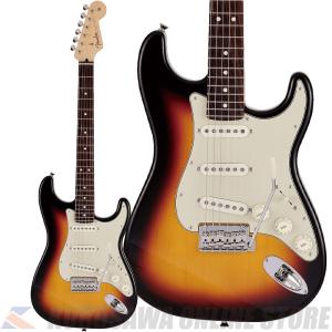 Fender Made in Japan Junior Collection Stratocaster Rosewood 3-Color Sunburst｜honten