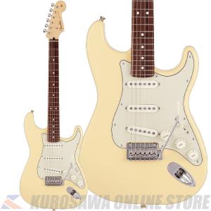 Fender Made in Japan Junior Collection Stratocaster Rosewood Satin Vintage White｜honten