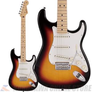 Fender Made in Japan Junior Collection Stratocaster Maple 3-Color Sunburst｜honten