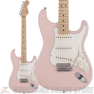 Fender Made in Japan Junior Collection Stratocaster Maple Satin Shell Pink｜honten