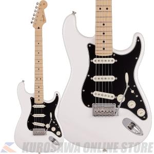 Fender Made in Japan Junior Collection Stratocaster Maple Arctic White｜honten