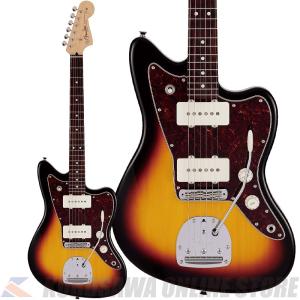 Fender Made in Japan Junior Collection Jazzmaster Rosewood 3-Color Sunburst