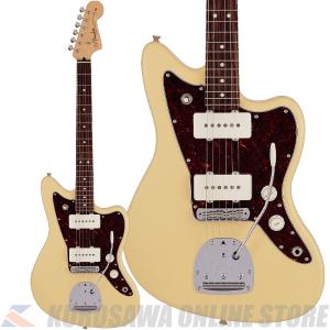 Fender Made in Japan Junior Collection Jazzmaster Rosewood Satin Vintage White｜honten