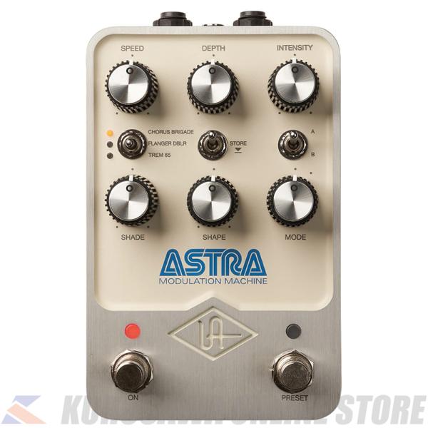 Universal Audio Astra Modulation Machine 【アナログコーラス...