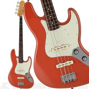 Fender TOMOMI JAZZ BASS Clear Fiesta【送料無料】｜honten