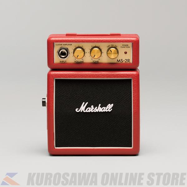 Marshall Micro Amp MS2R [ミニアンプ](ご予約受付中)