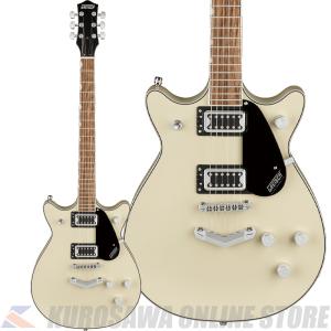 Gretsch G5222 Electromatic Double Jet BT with V-Stoptail, Vintage White｜honten