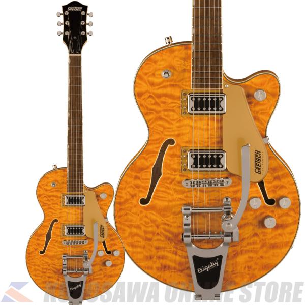 Gretsch G5655T-QM Electromatic Center Block Jr. Si...