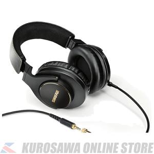 Shure SRH840A-A [密閉型ヘッドホン](ご予約受付中)｜honten