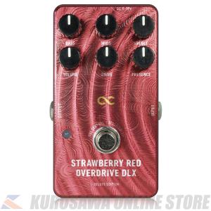 ONE CONTROL STRAWBERRY RED OVERDRIVE DLX (ご予約受付中)｜honten