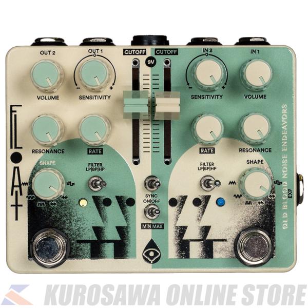 Old Blood Noise Endeavors FLOAT Dual Moving Filter...