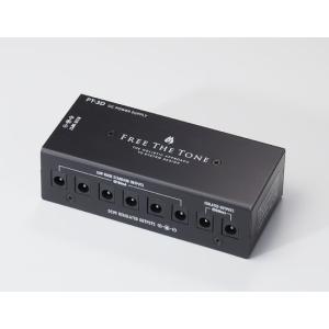 FREE THE TONE / PT-3D POWER SUPPLY フリーザトーン パワーサプライ