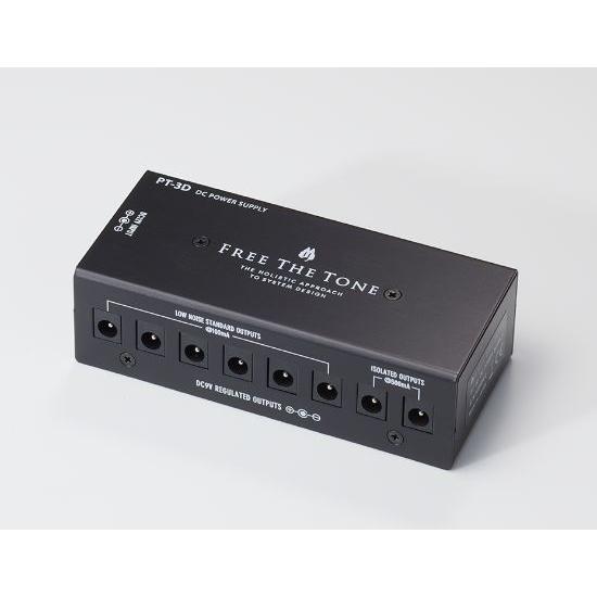 Free The Tone フリーザトーン PT-3D POWER SUPPLY【送料無料】（ご予約...