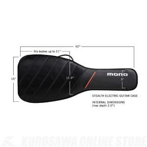 MONO M80 STEG-BLK -Stea...の詳細画像3