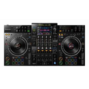 Pioneer DJ XDJ-XZ 4ch プロフェッショナル オールインワン DJシステム （ご予約受付中）｜honten