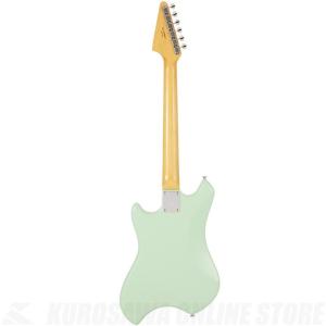 Webshop Webshopのfender 日本総本店 91 1911 クロサワ楽器 Fingerboard Surf Limited Swinger Rosewood Green 送料無料 ストラップ1品プレゼント エレキギター Fender Fingerboard