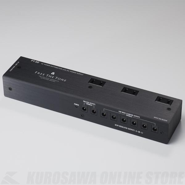 Free The Tone フリーザトーン PT-5D AC POWER DISTRIBUTOR w...